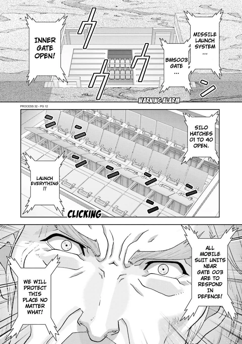 Mobile Suit Zeta Gundam - Define Chapter 81 page 12 - 