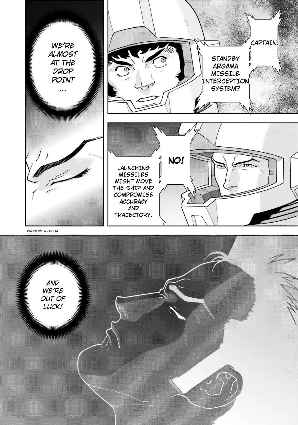 Mobile Suit Zeta Gundam - Define Chapter 81 page 14 - 