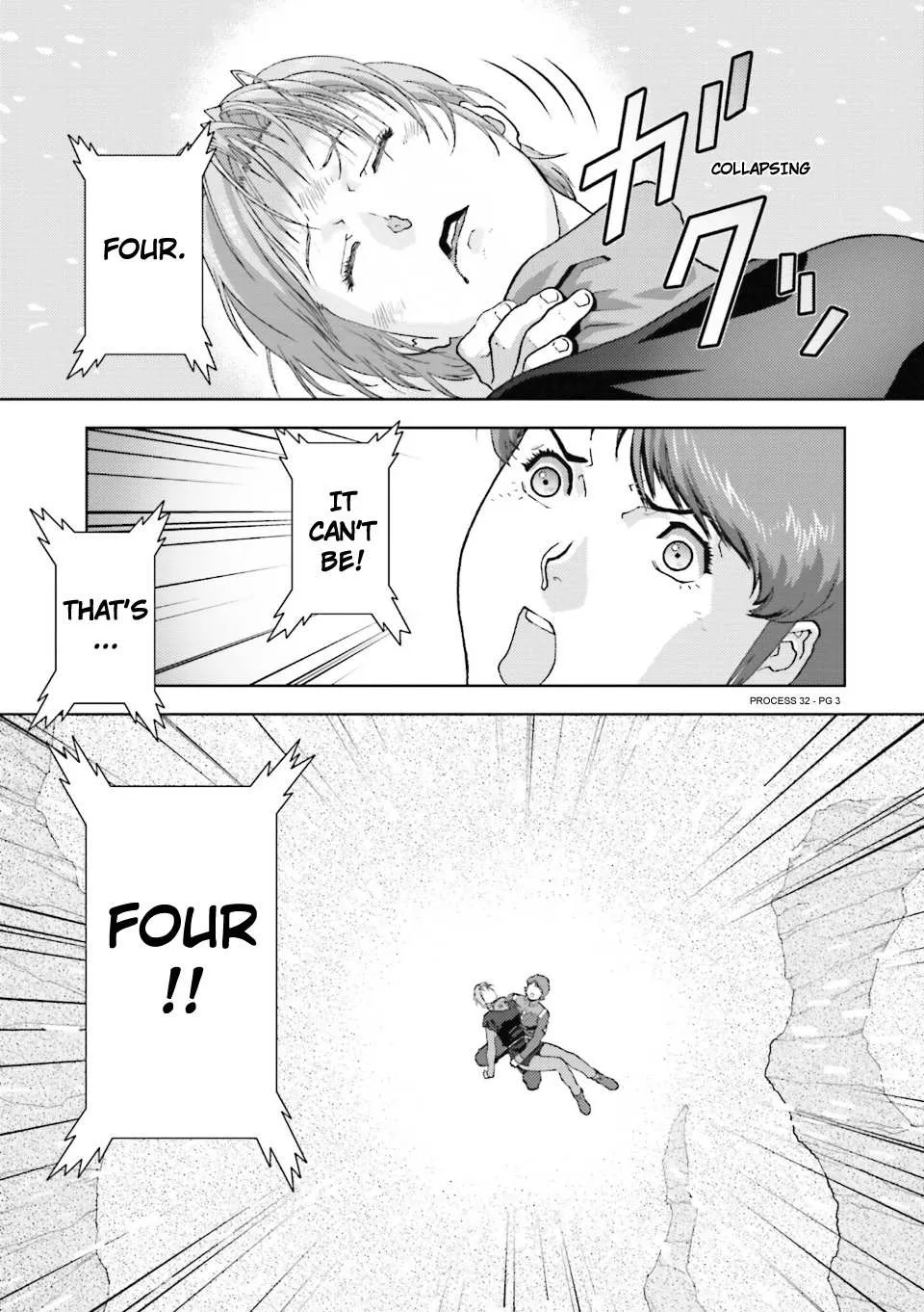 Mobile Suit Zeta Gundam - Define Chapter 81 page 3 - 