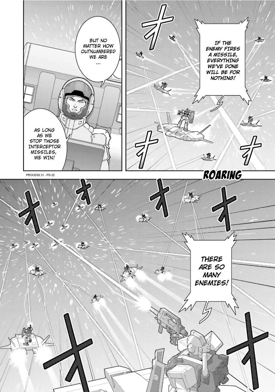 Mobile Suit Zeta Gundam - Define Chapter 81 page 22 - 