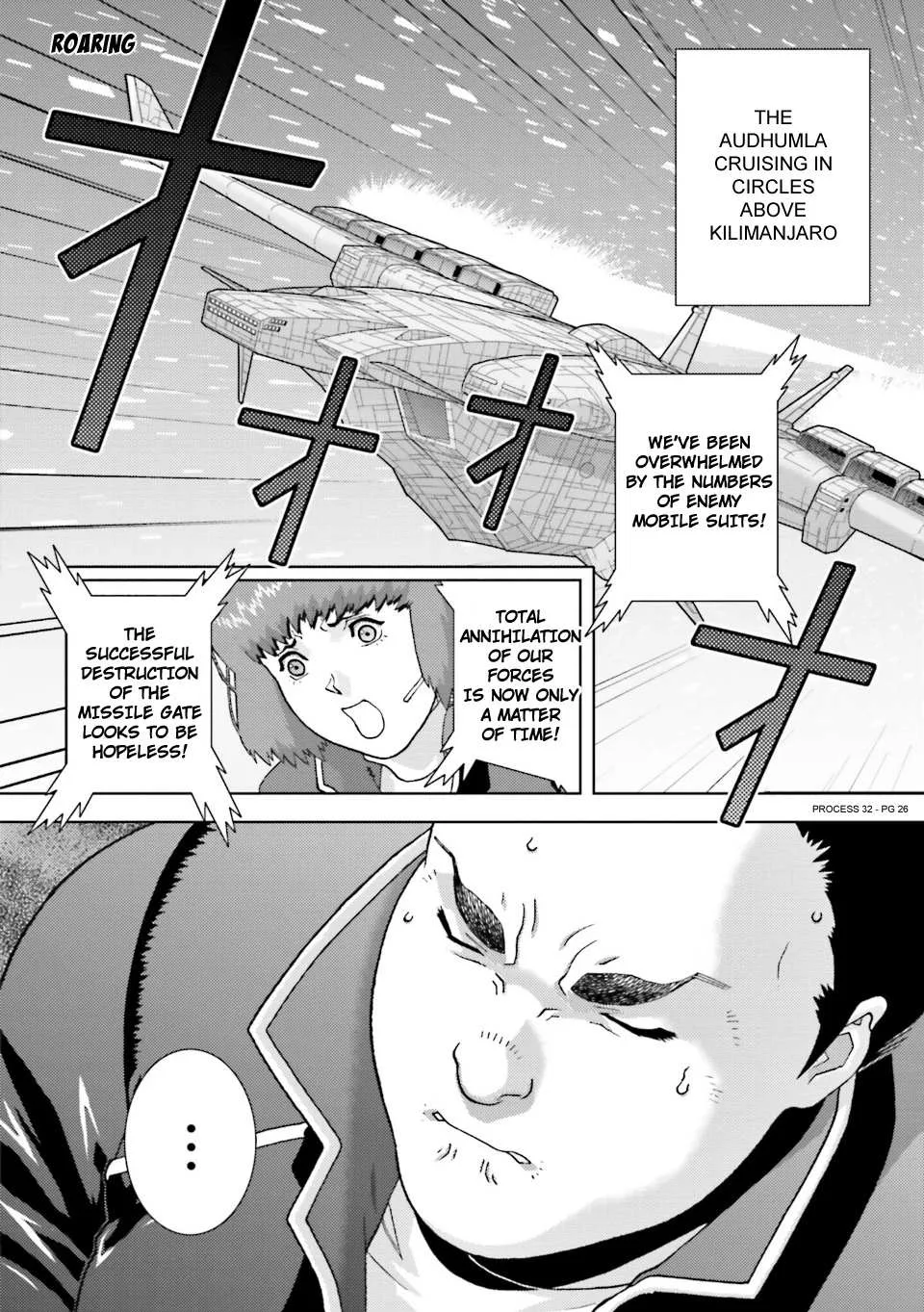 Mobile Suit Zeta Gundam - Define Chapter 81 page 26 - 