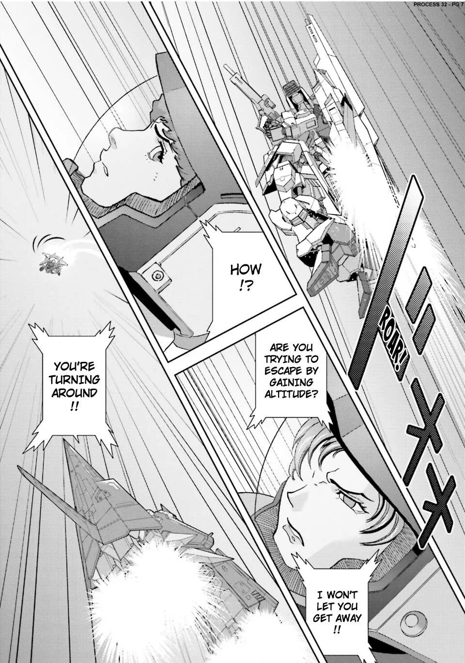 Mobile Suit Zeta Gundam - Define Chapter 81 page 7 - 