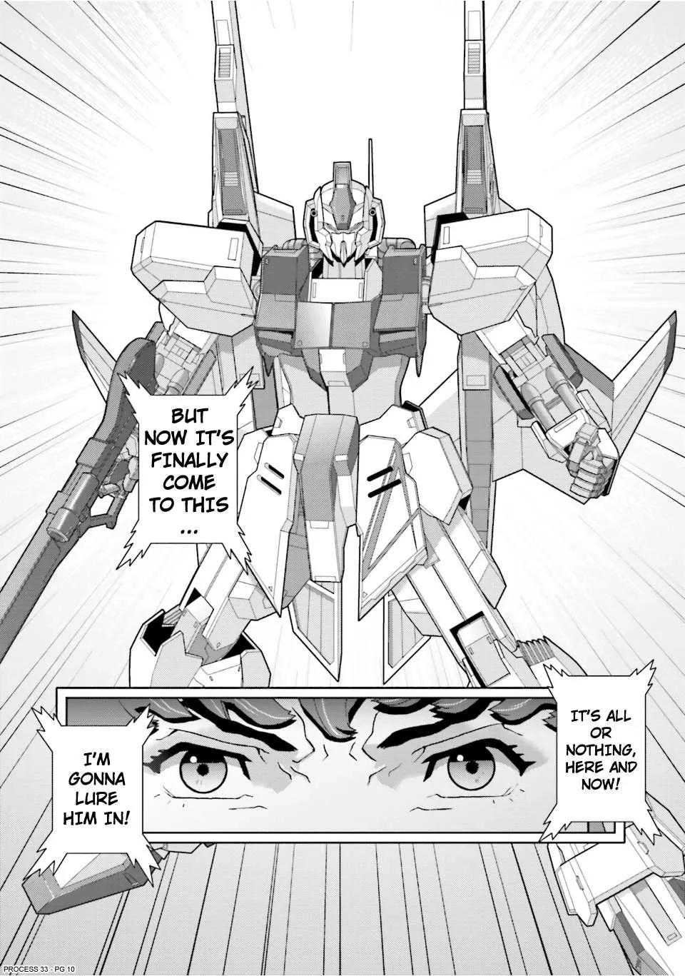 Mobile Suit Zeta Gundam - Define Chapter 82 page 11 - 