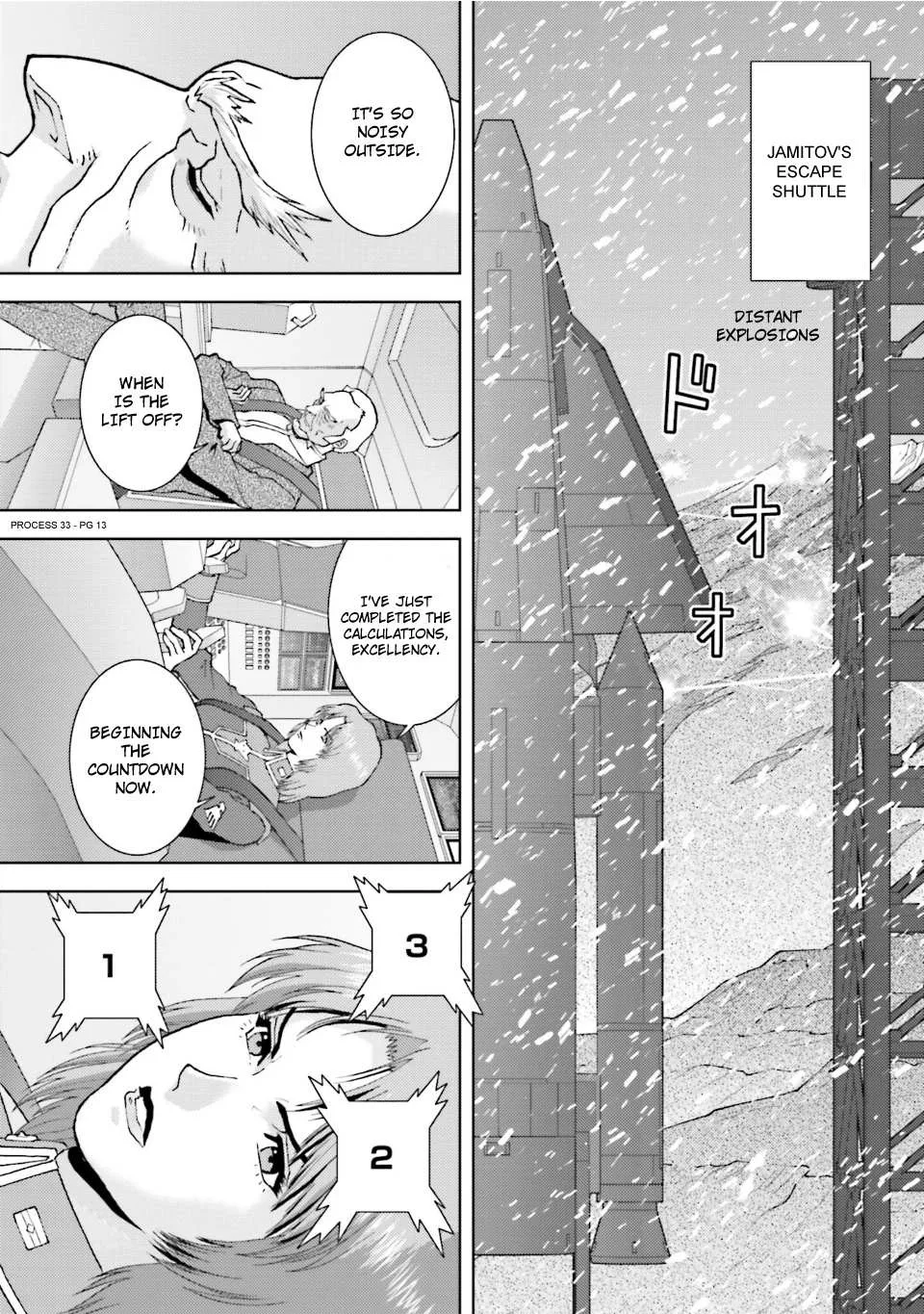 Mobile Suit Zeta Gundam - Define Chapter 82 page 14 - 