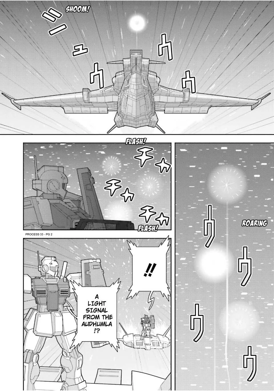 Mobile Suit Zeta Gundam - Define Chapter 82 page 3 - 