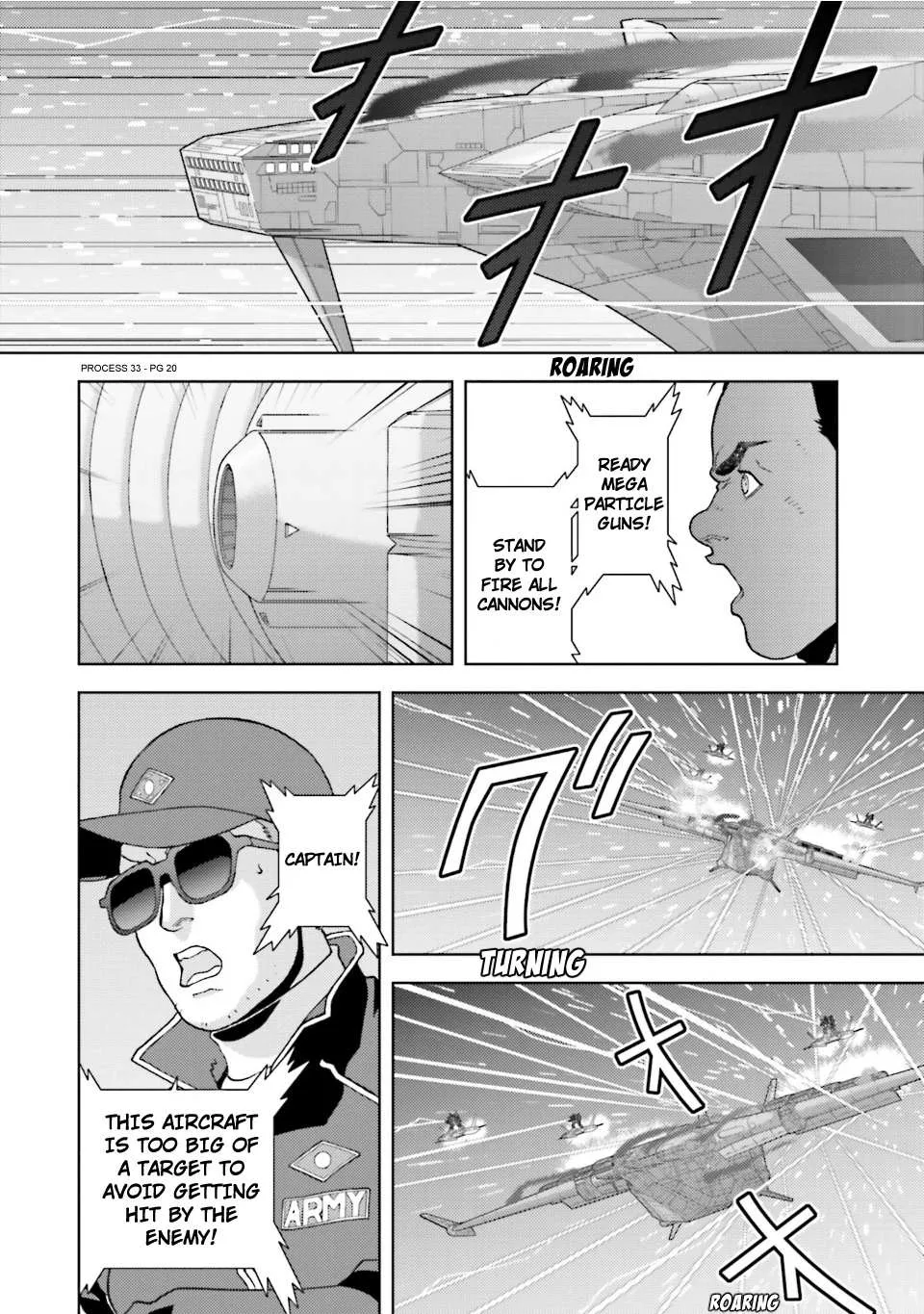 Mobile Suit Zeta Gundam - Define Chapter 82 page 21 - 