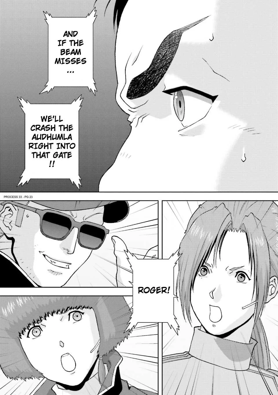 Mobile Suit Zeta Gundam - Define Chapter 82 page 24 - 