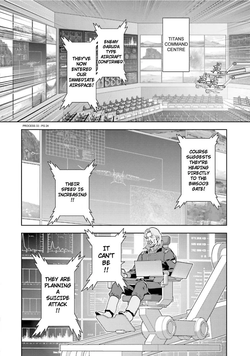 Mobile Suit Zeta Gundam - Define Chapter 82 page 25 - 