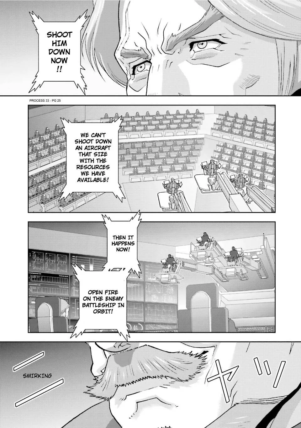 Mobile Suit Zeta Gundam - Define Chapter 82 page 26 - 