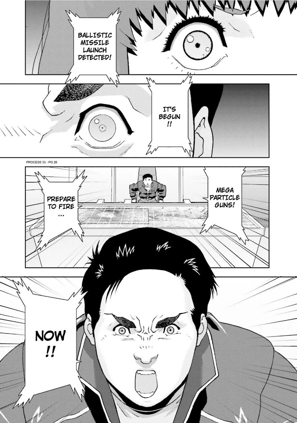 Mobile Suit Zeta Gundam - Define Chapter 82 page 27 - 