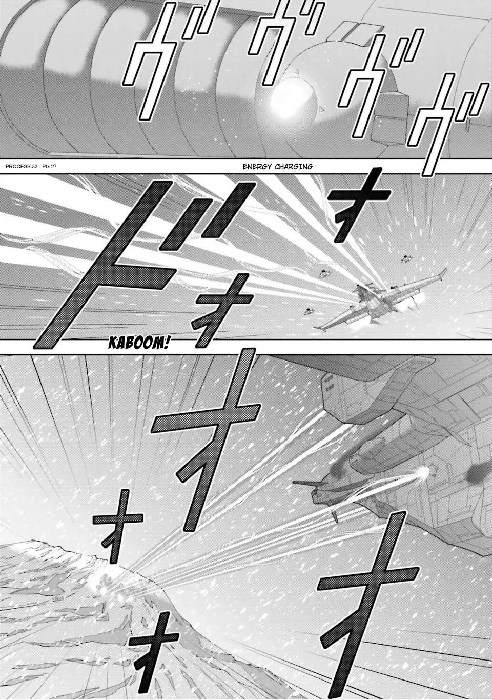 Mobile Suit Zeta Gundam - Define Chapter 82 page 28 - 