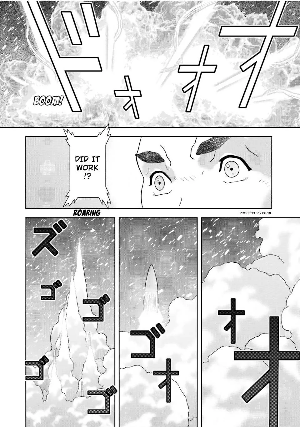 Mobile Suit Zeta Gundam - Define Chapter 82 page 29 - 