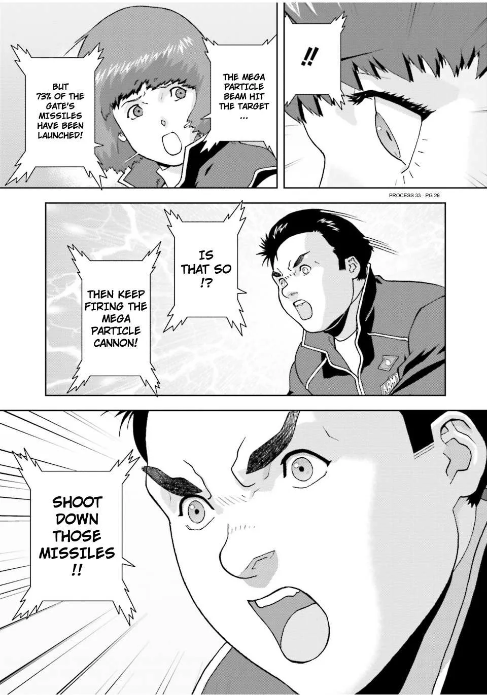 Mobile Suit Zeta Gundam - Define Chapter 82 page 30 - 