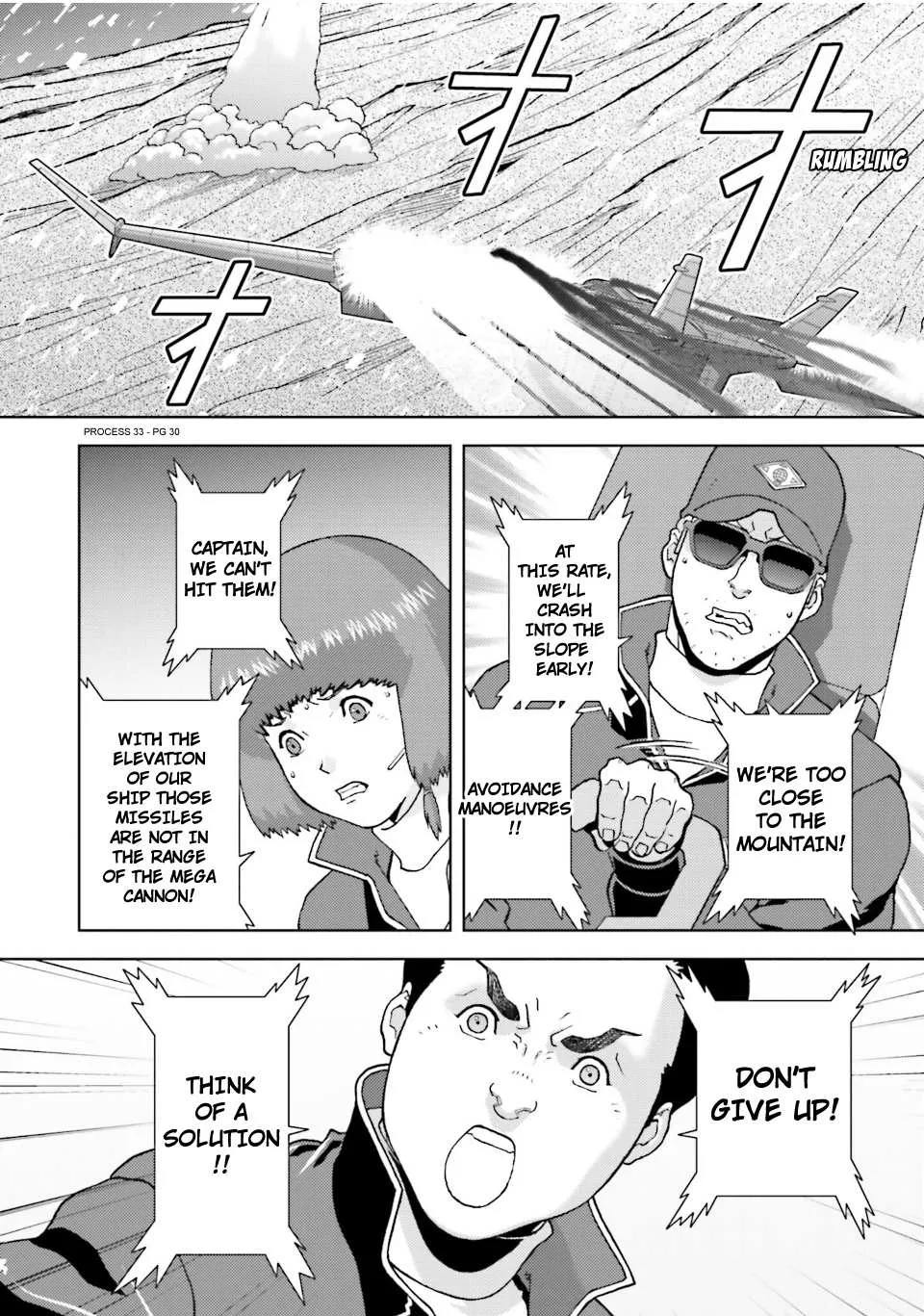 Mobile Suit Zeta Gundam - Define Chapter 82 page 31 - 