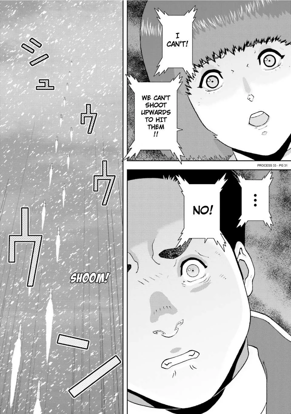 Mobile Suit Zeta Gundam - Define Chapter 82 page 32 - 