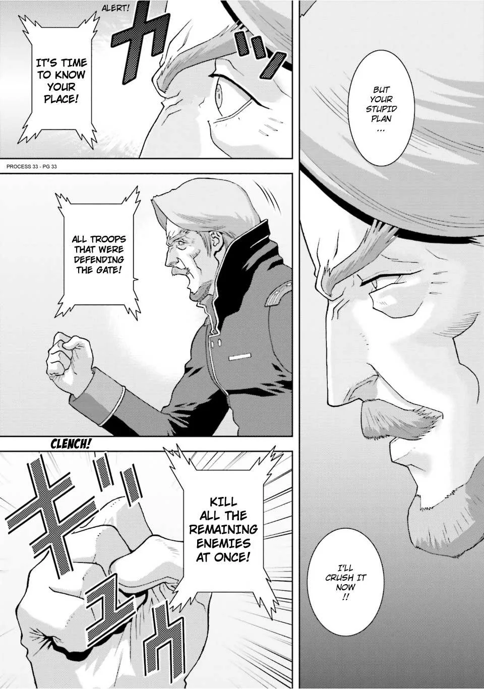 Mobile Suit Zeta Gundam - Define Chapter 82 page 34 - 