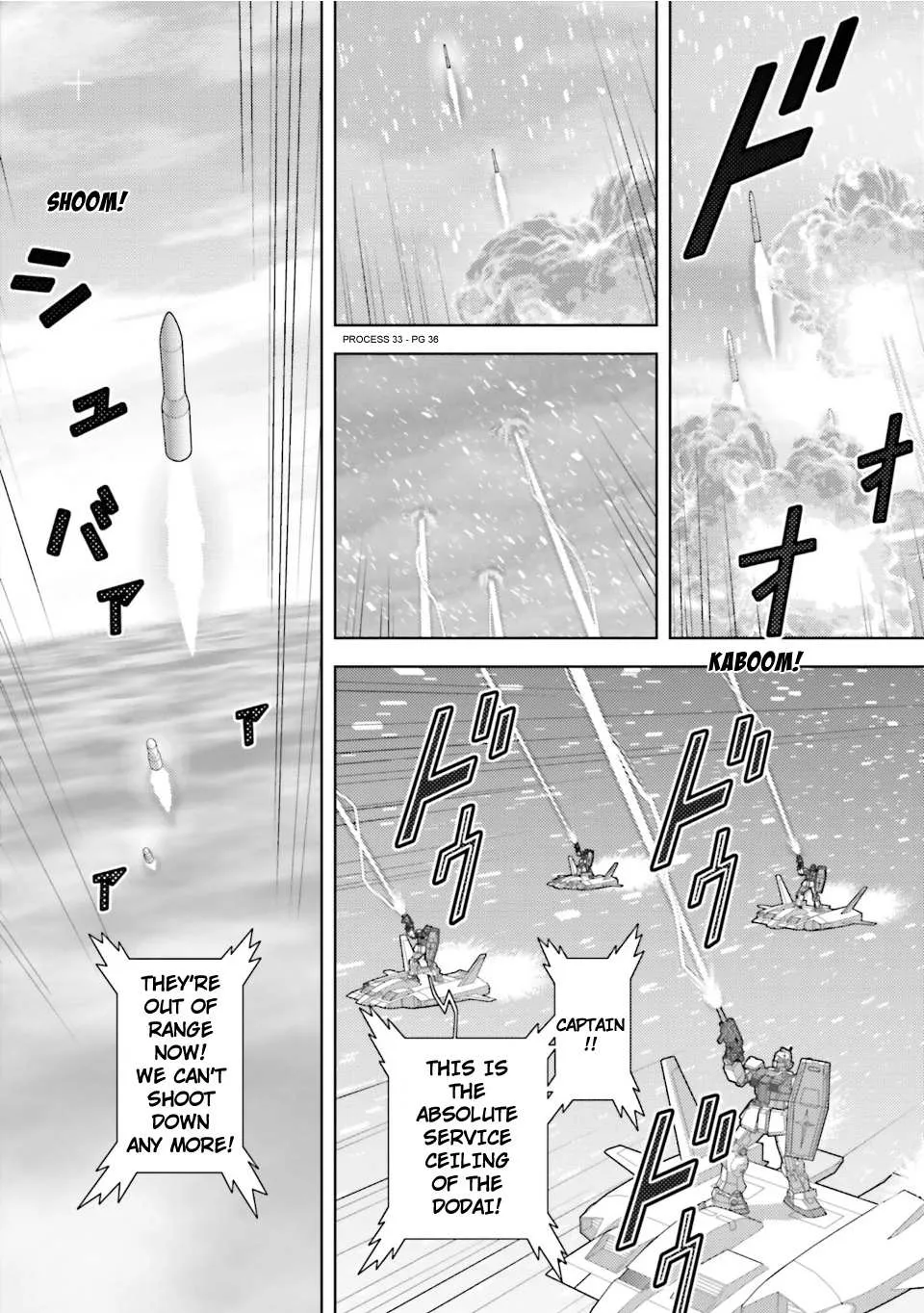 Mobile Suit Zeta Gundam - Define Chapter 82 page 37 - 