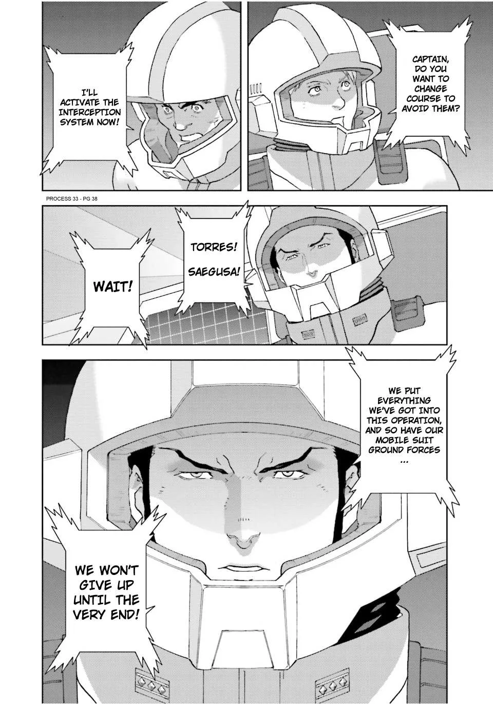 Mobile Suit Zeta Gundam - Define Chapter 82 page 39 - 