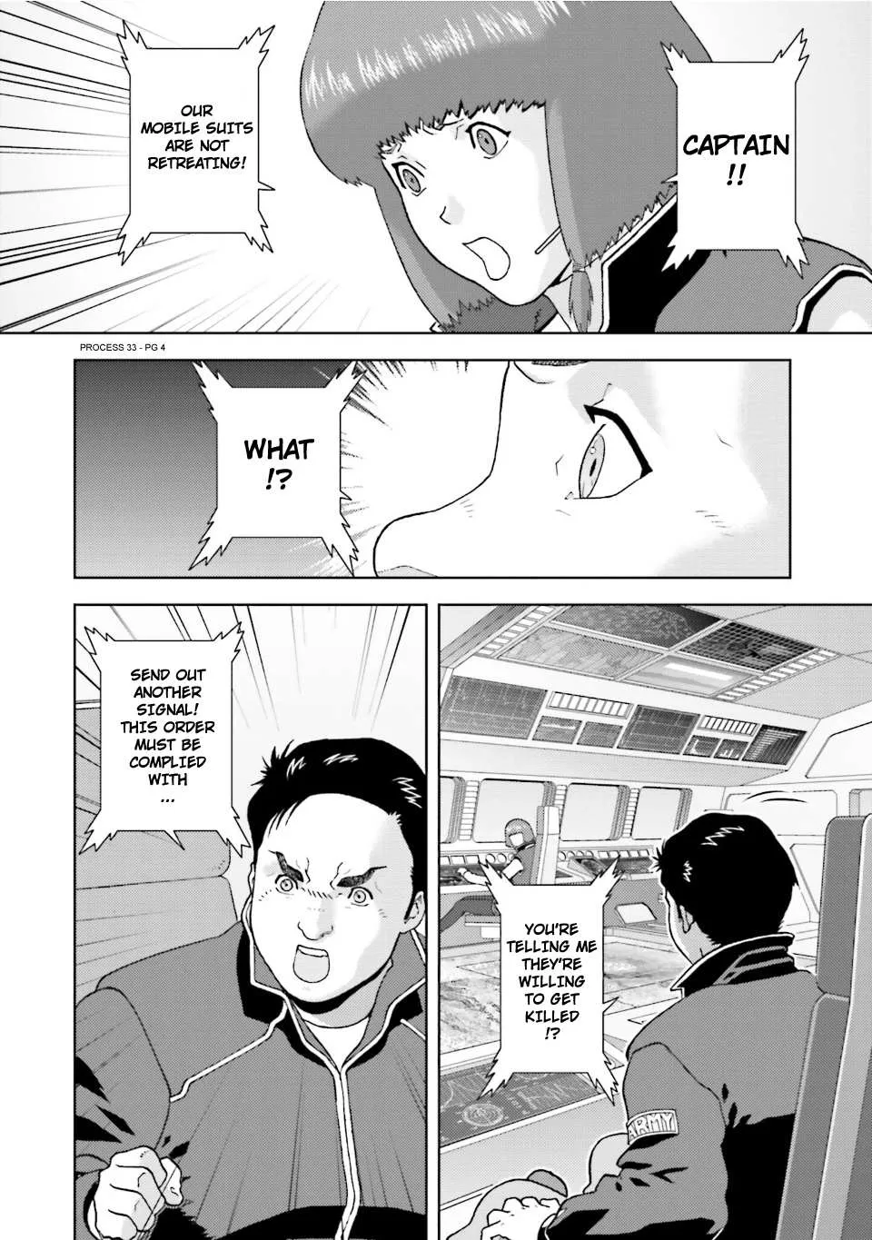 Mobile Suit Zeta Gundam - Define Chapter 82 page 5 - 
