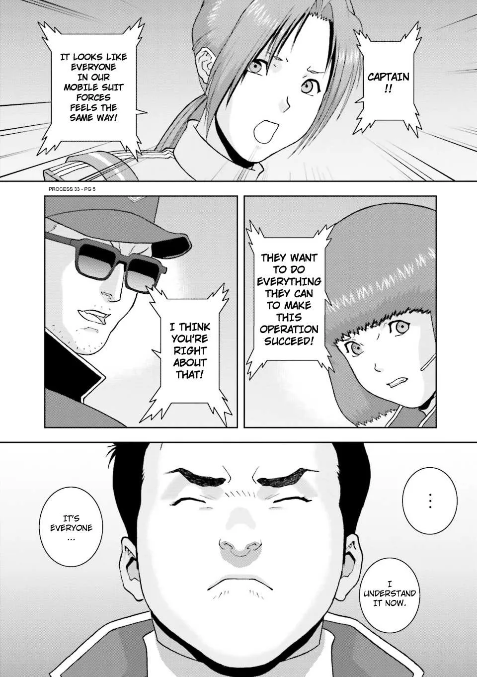 Mobile Suit Zeta Gundam - Define Chapter 82 page 6 - 
