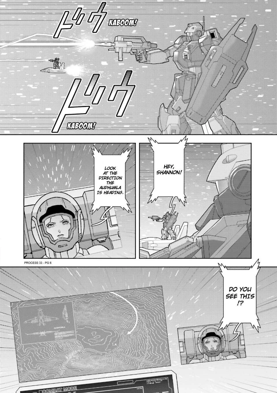 Mobile Suit Zeta Gundam - Define Chapter 82 page 7 - 