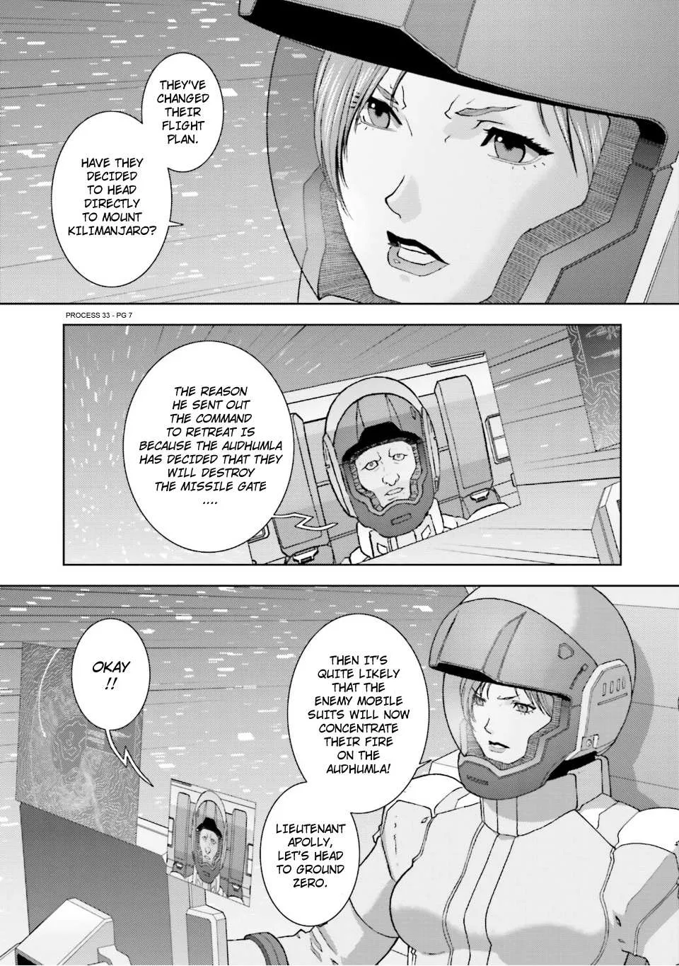 Mobile Suit Zeta Gundam - Define Chapter 82 page 8 - 