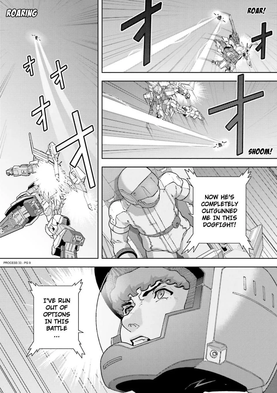 Mobile Suit Zeta Gundam - Define Chapter 82 page 10 - 