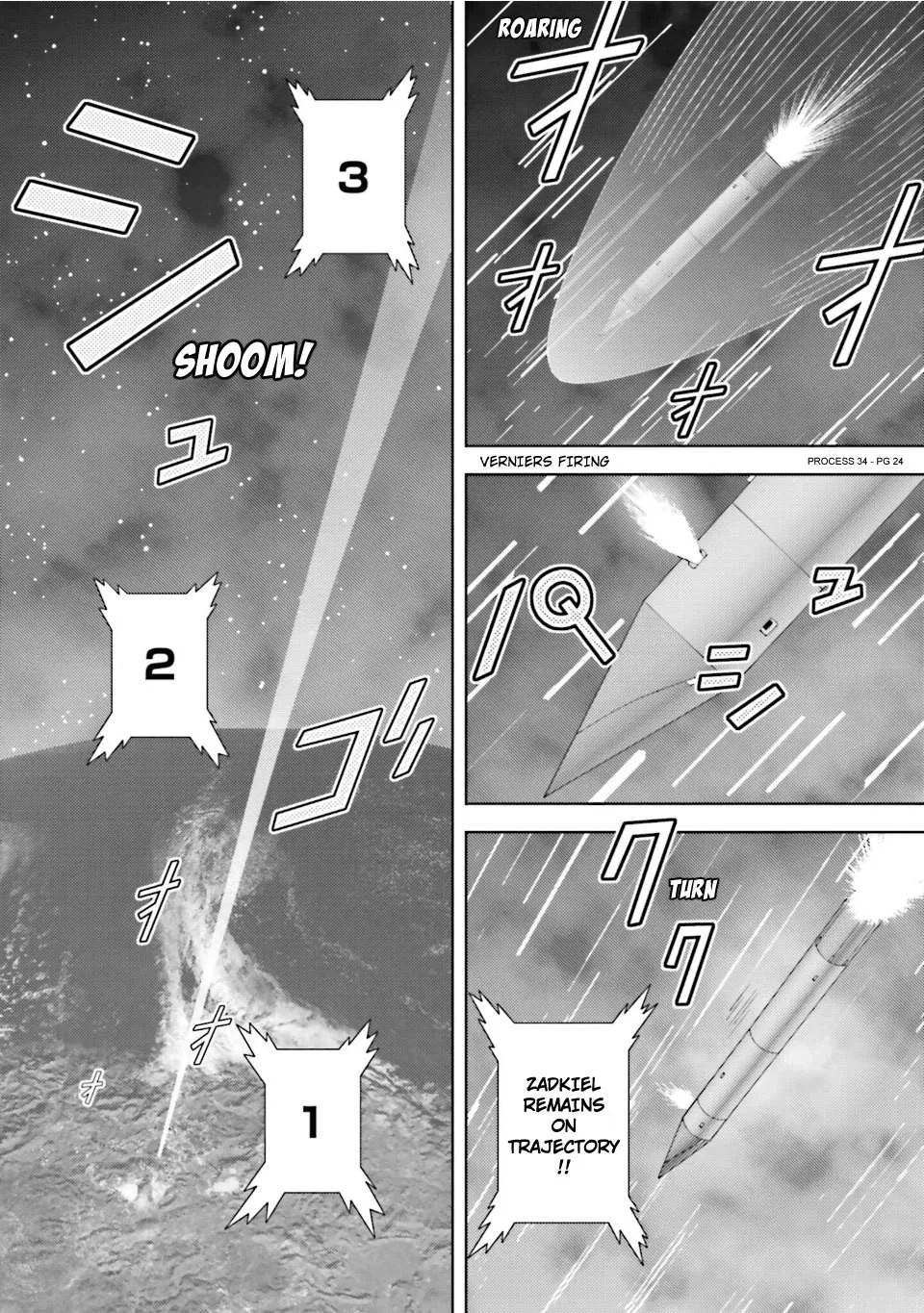 Mobile Suit Zeta Gundam - Define Chapter 83 page 24 - 