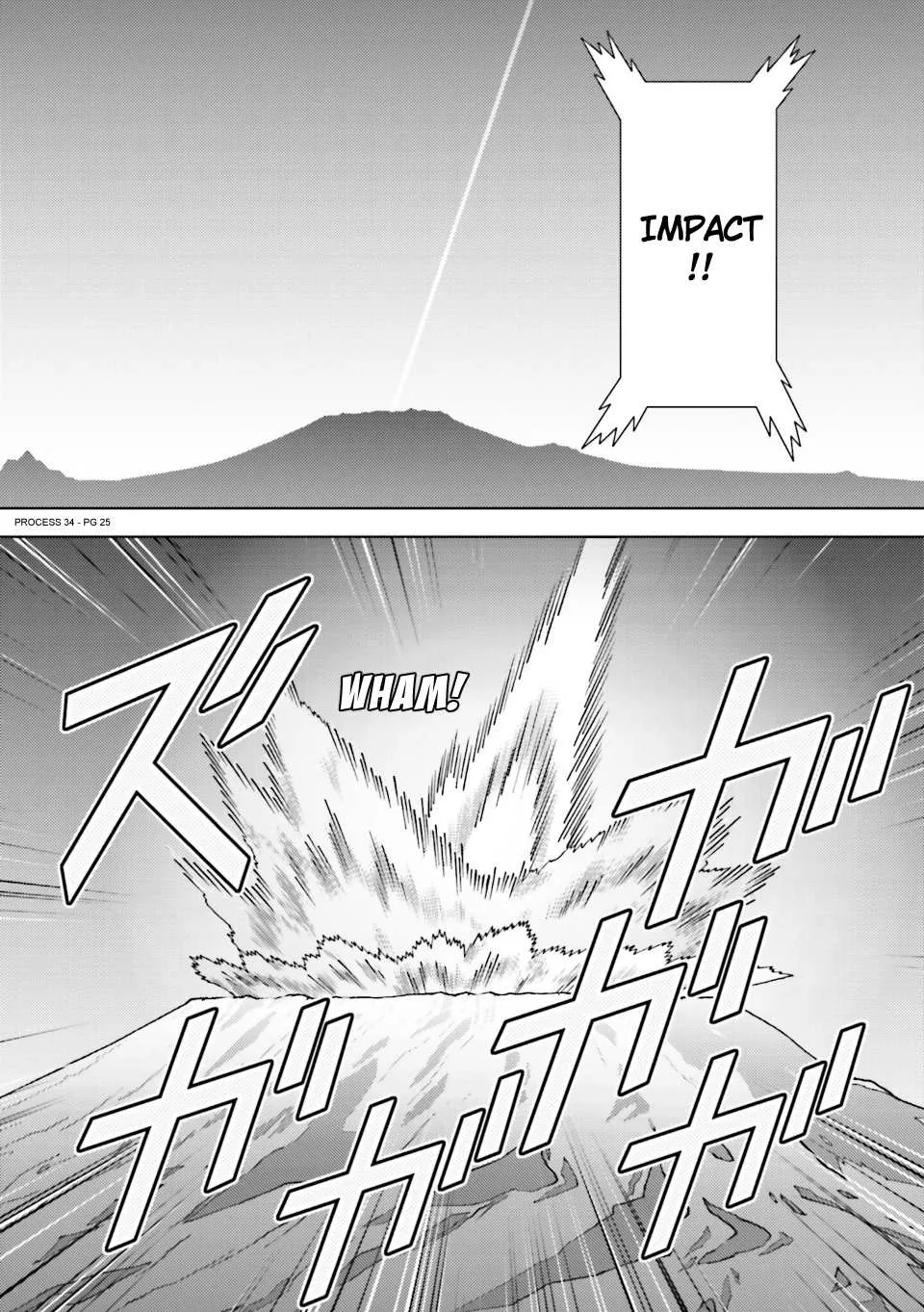 Mobile Suit Zeta Gundam - Define Chapter 83 page 25 - 