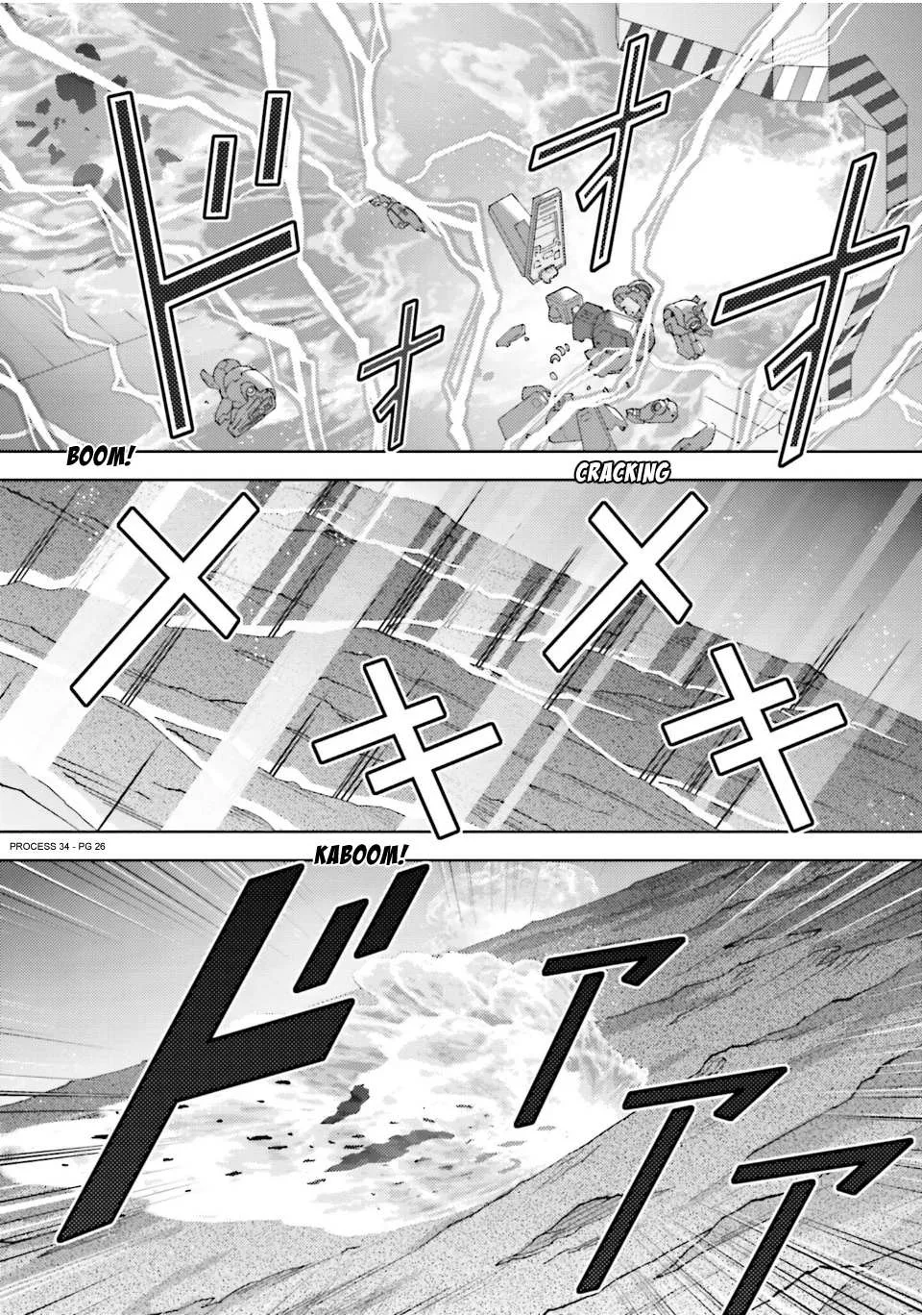 Mobile Suit Zeta Gundam - Define Chapter 83 page 26 - 