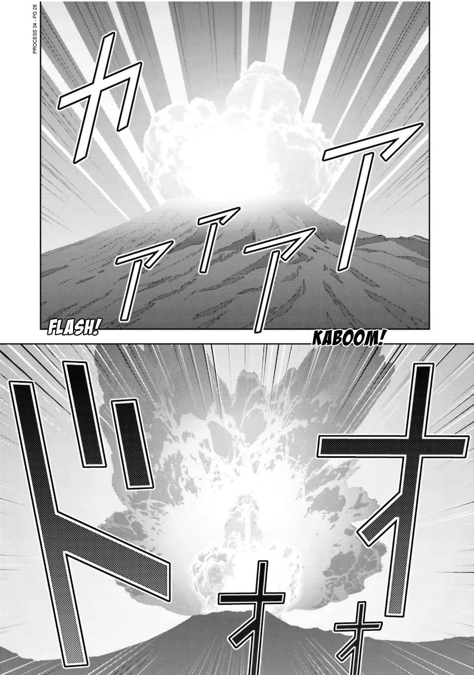 Mobile Suit Zeta Gundam - Define Chapter 83 page 28 - 