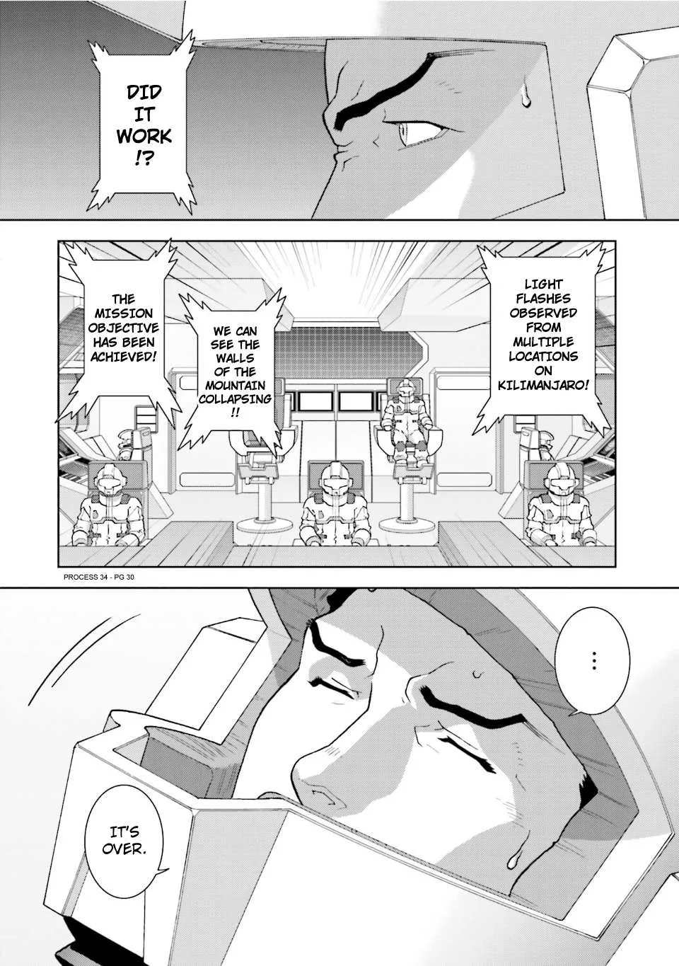 Mobile Suit Zeta Gundam - Define Chapter 83 page 30 - 