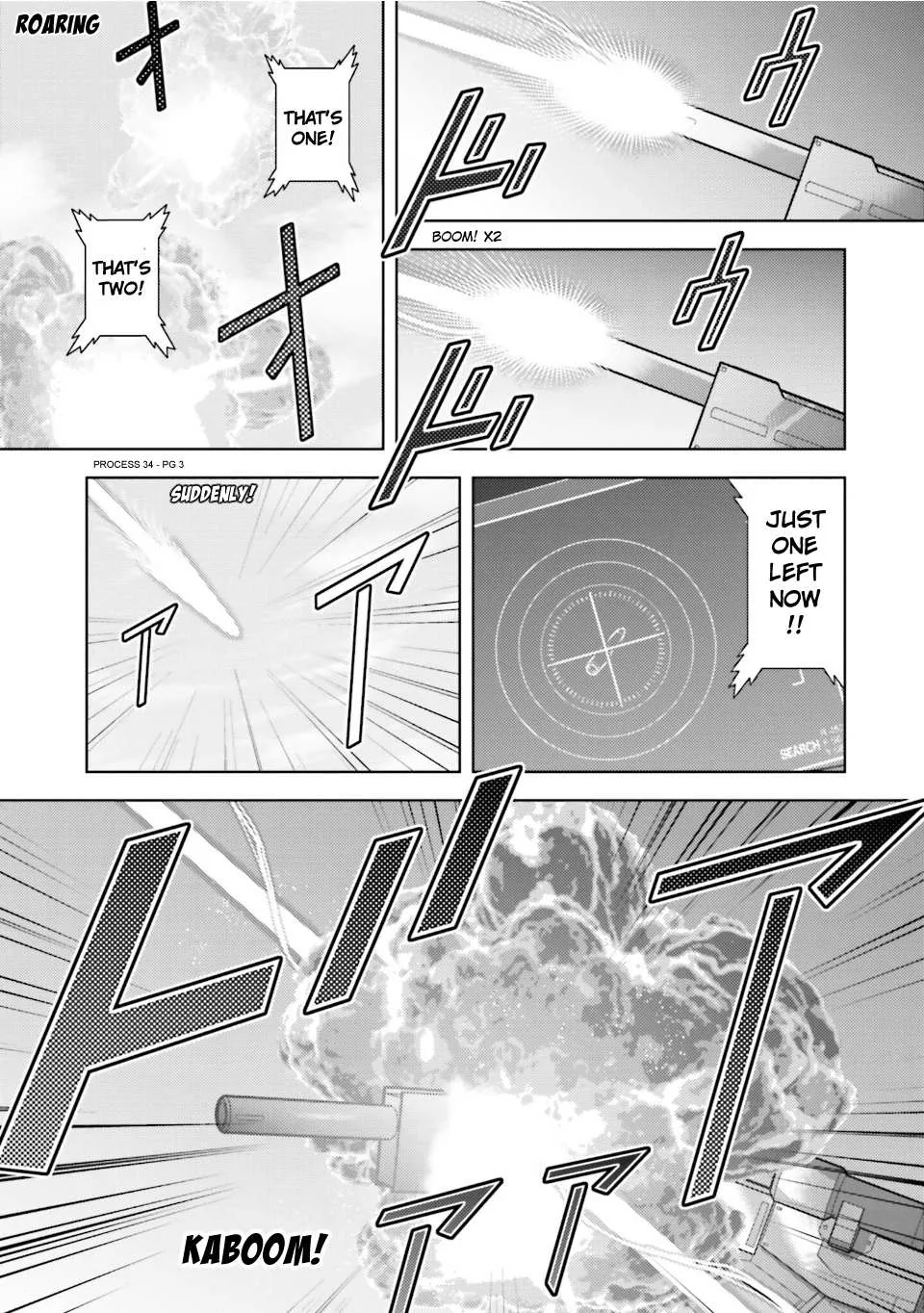 Mobile Suit Zeta Gundam - Define Chapter 83 page 4 - 
