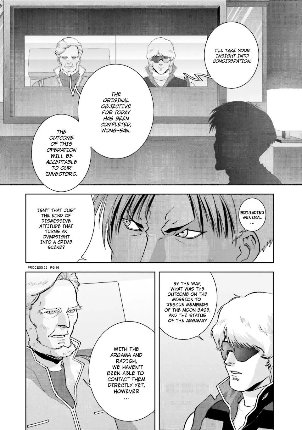 Mobile Suit Zeta Gundam - Define Chapter 84 page 18 - 