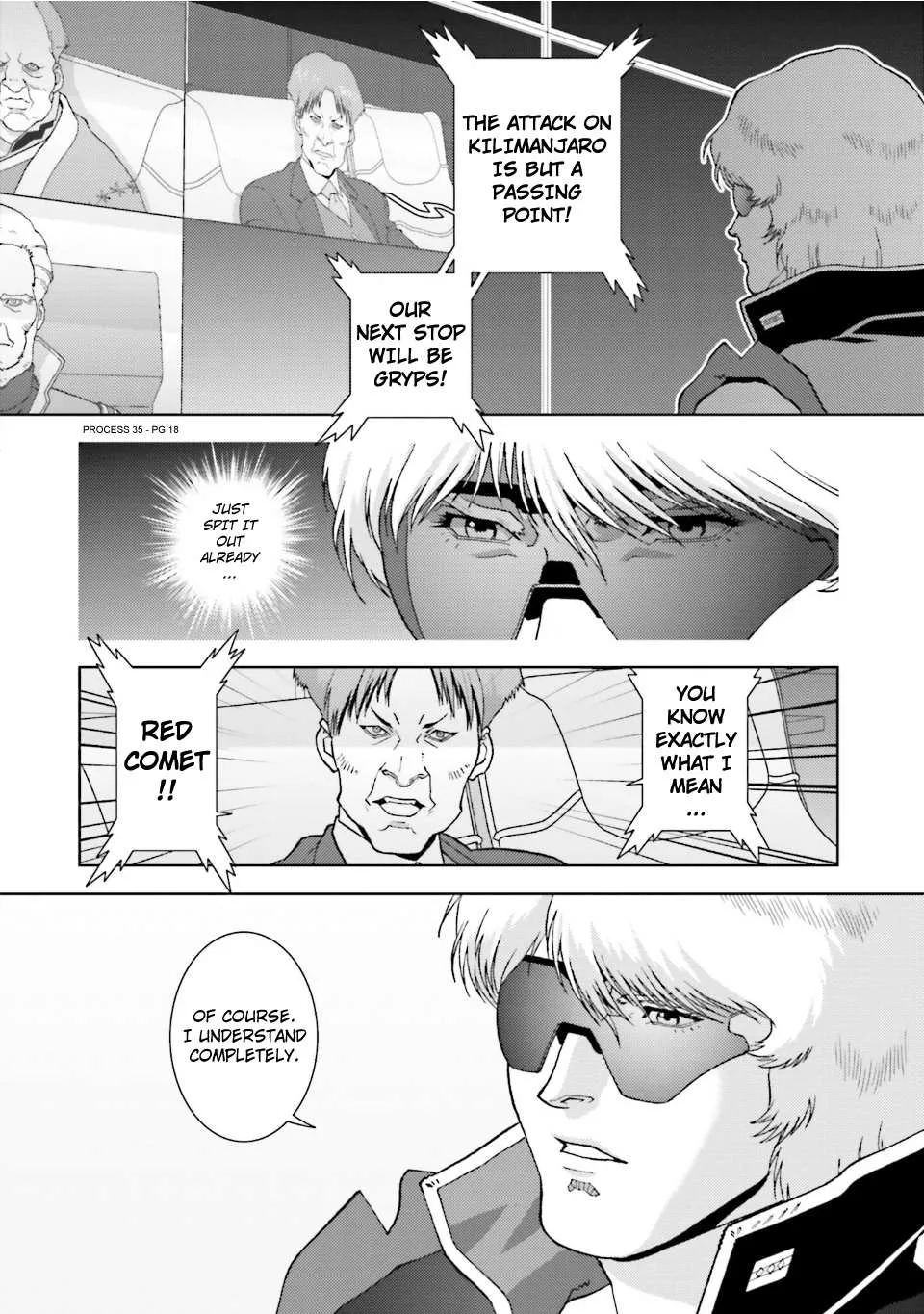 Mobile Suit Zeta Gundam - Define Chapter 84 page 20 - 