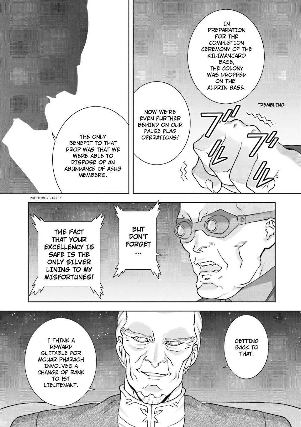 Mobile Suit Zeta Gundam - Define Chapter 84 page 39 - 