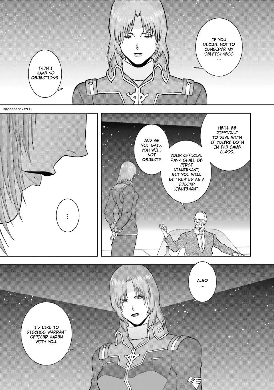 Mobile Suit Zeta Gundam - Define Chapter 84 page 43 - 