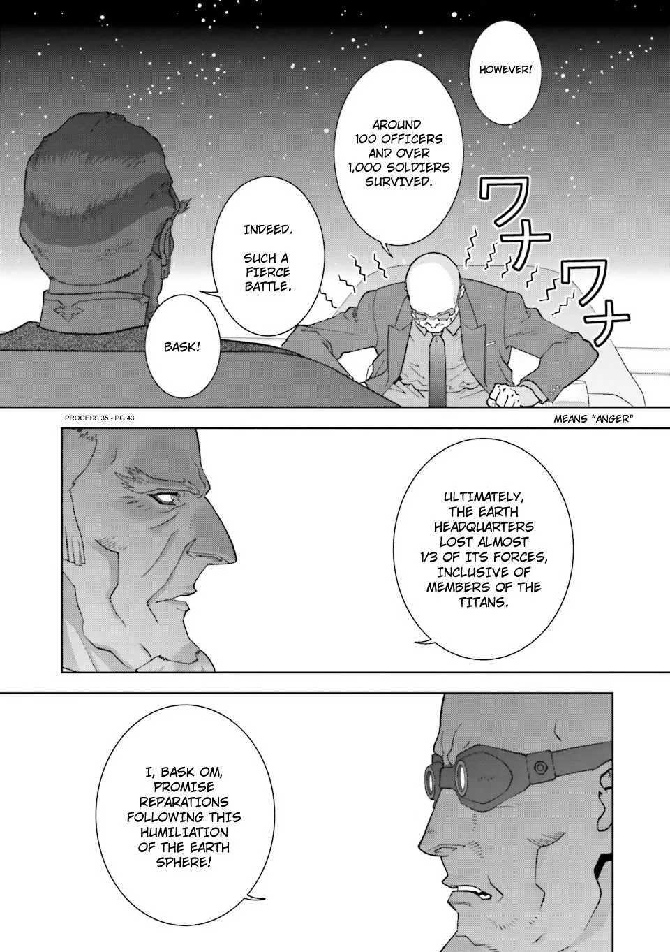 Mobile Suit Zeta Gundam - Define Chapter 84 page 45 - 