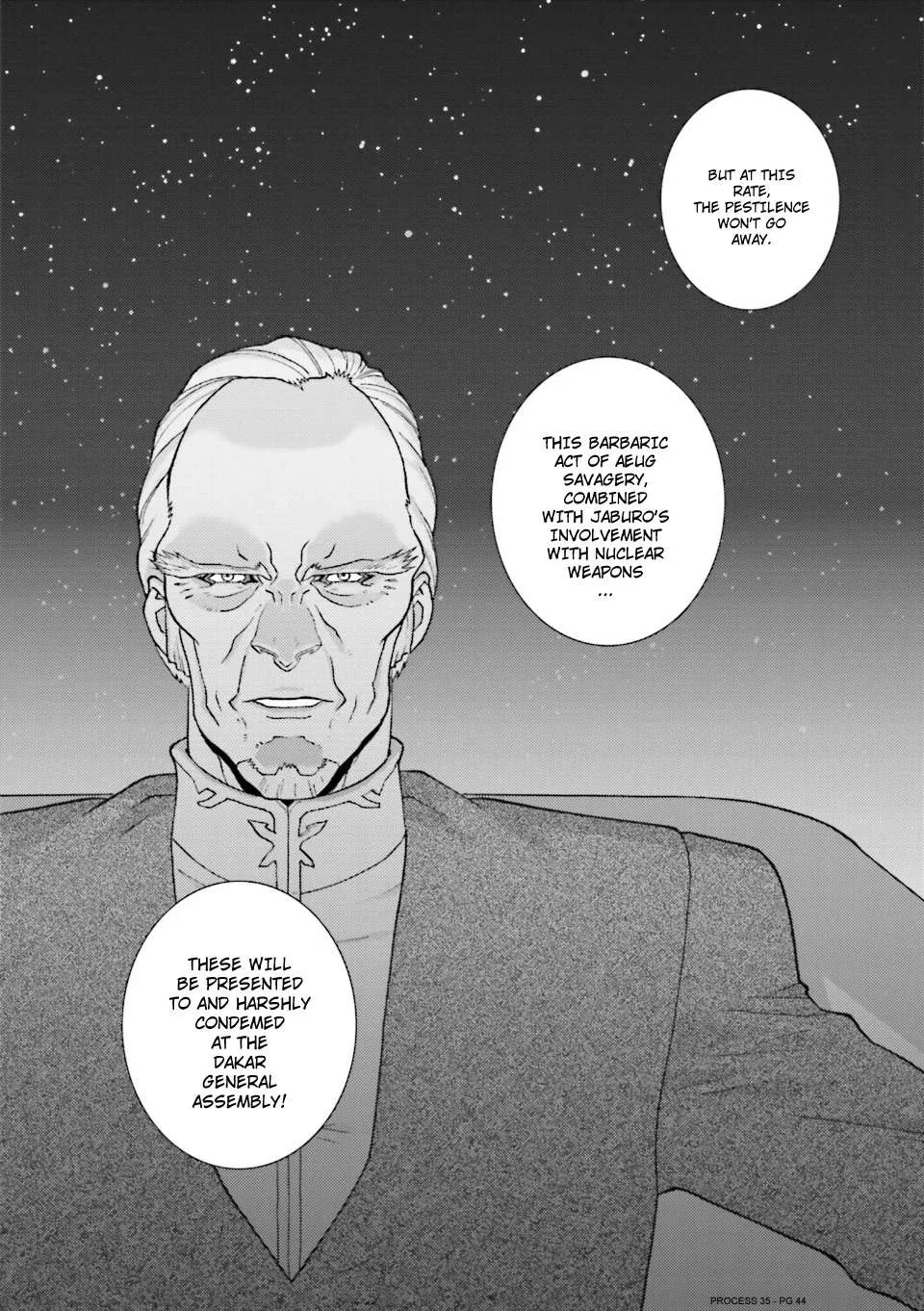 Mobile Suit Zeta Gundam - Define Chapter 84 page 46 - 