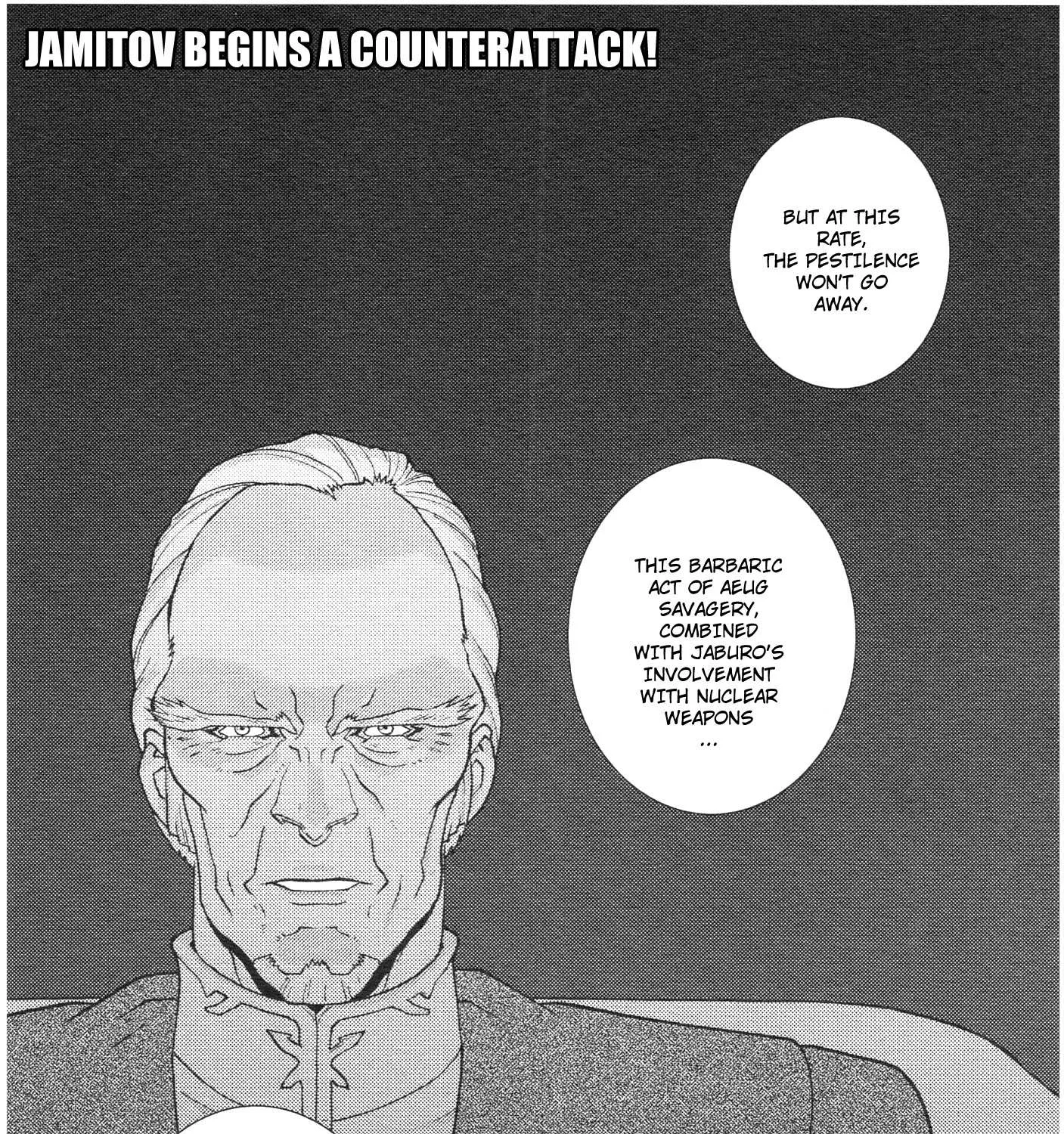 Mobile Suit Zeta Gundam - Define Chapter 84 page 47 - 