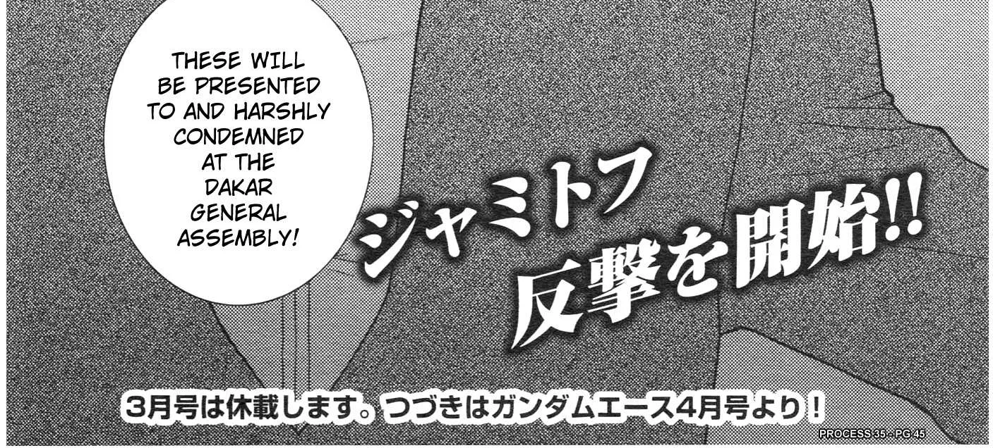 Mobile Suit Zeta Gundam - Define Chapter 84 page 48 - 