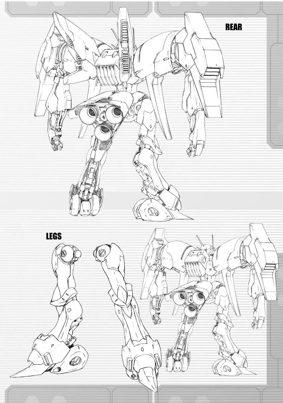 Mobile Suit Zeta Gundam - Define Chapter 84 page 50 - 