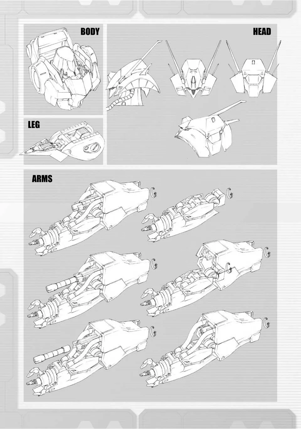 Mobile Suit Zeta Gundam - Define Chapter 84 page 53 - 