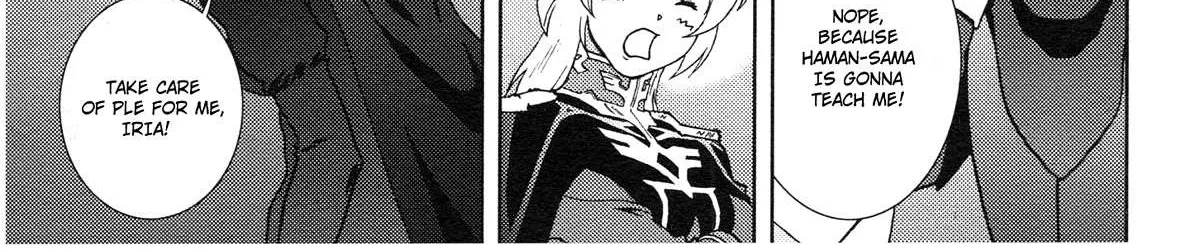 Mobile Suit Zeta Gundam - Define Chapter 85 page 19 - 