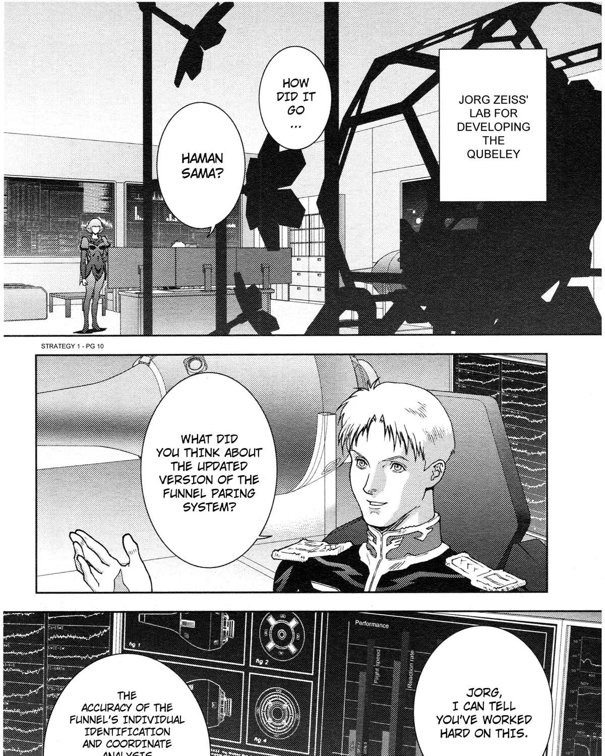 Mobile Suit Zeta Gundam - Define Chapter 85 page 20 - 