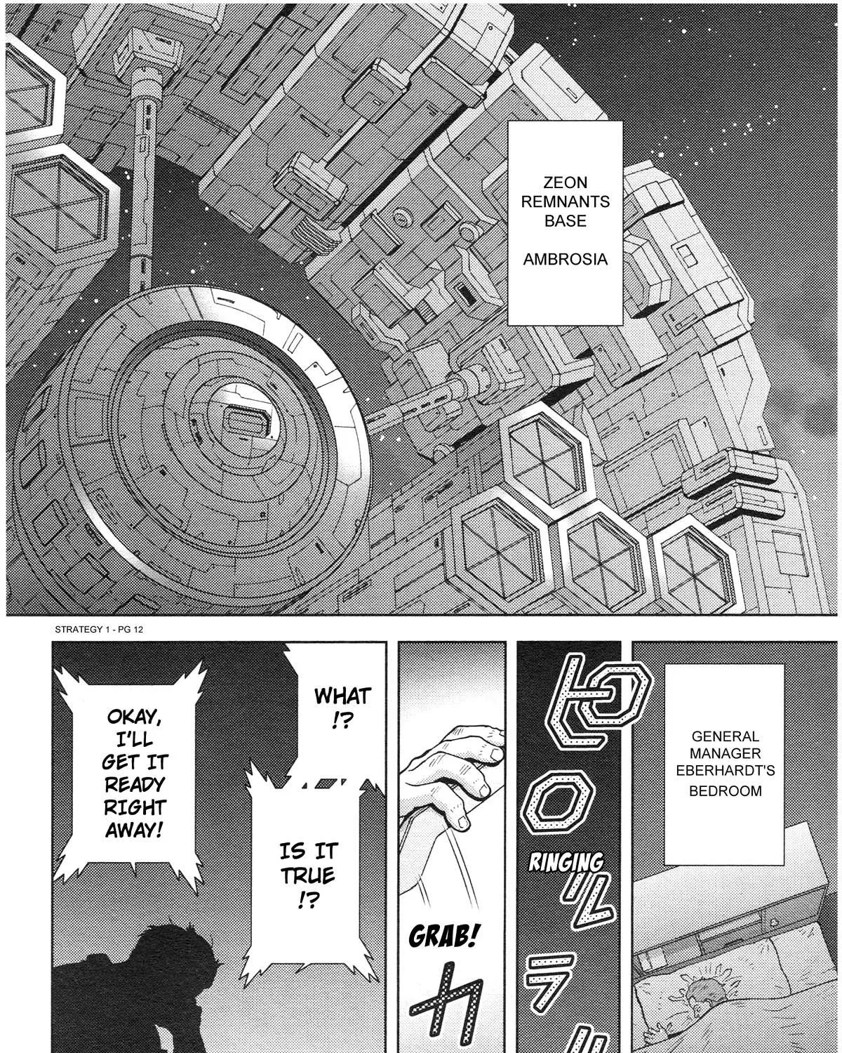 Mobile Suit Zeta Gundam - Define Chapter 85 page 24 - 