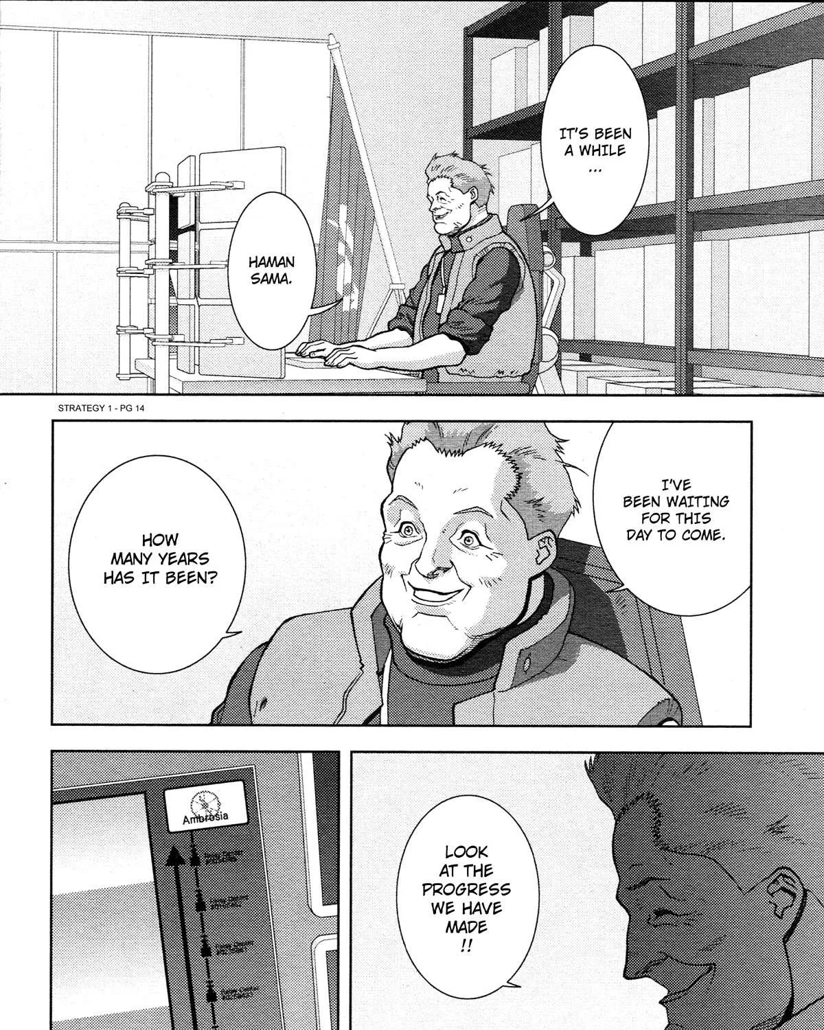 Mobile Suit Zeta Gundam - Define Chapter 85 page 28 - 