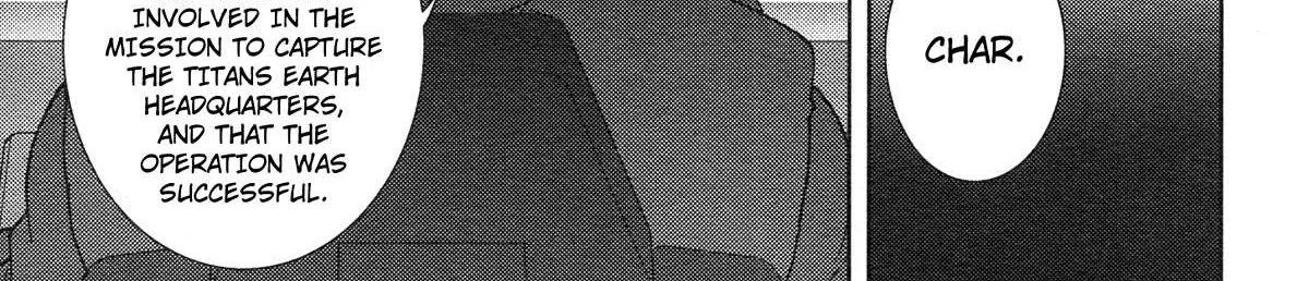 Mobile Suit Zeta Gundam - Define Chapter 85 page 31 - 