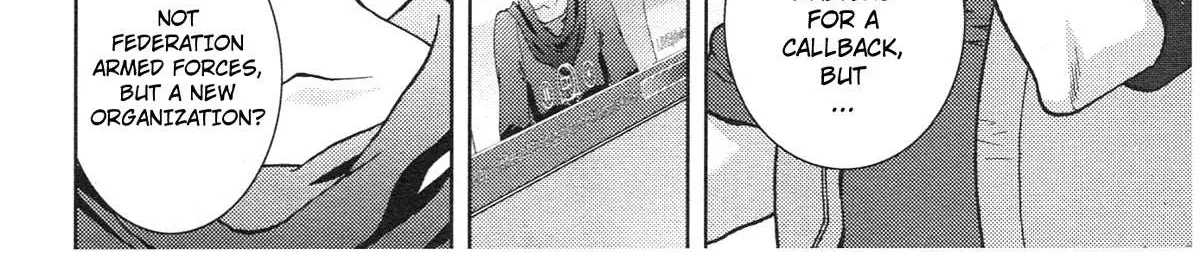 Mobile Suit Zeta Gundam - Define Chapter 85 page 33 - 