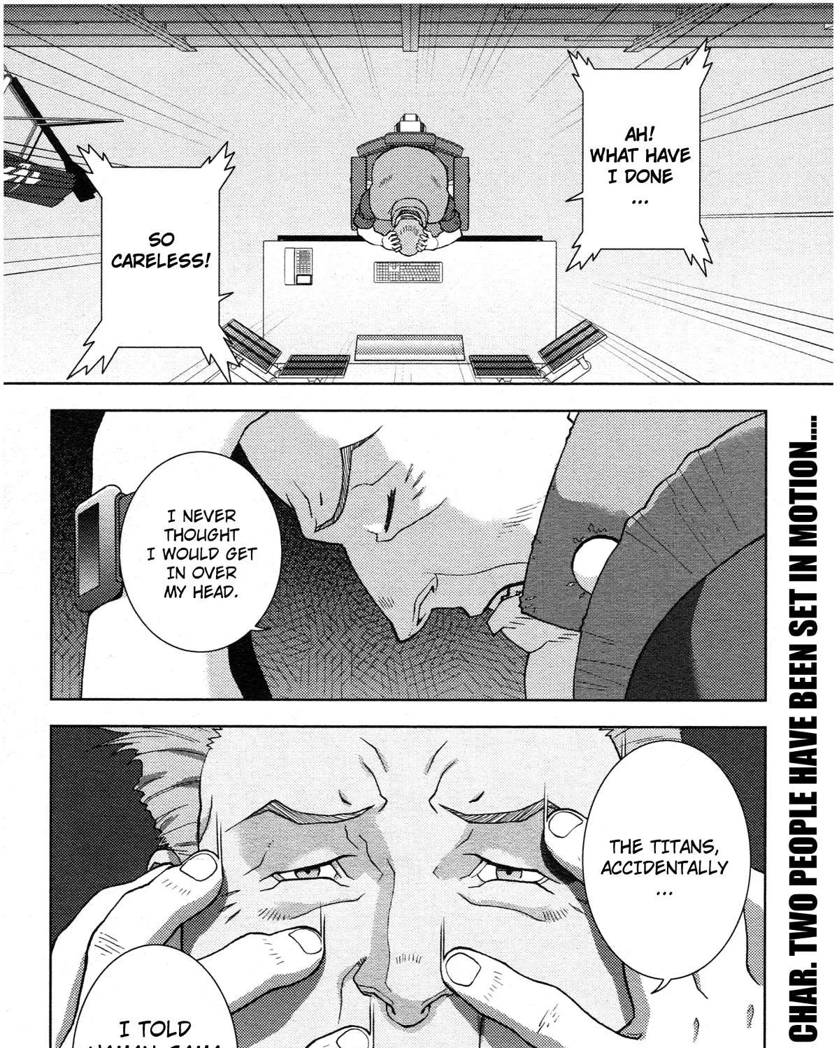 Mobile Suit Zeta Gundam - Define Chapter 85 page 36 - 